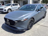 Used 2024 MAZDA MAZDA3 Hatchback w/Premium Plus Pkg image 3