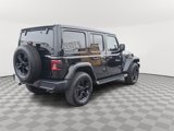 Used 2020 Jeep Wrangler Unlimited Sahara image 5