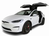 Used 2023 Tesla Model X Plaid image 3