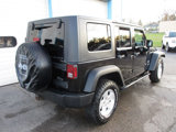 Used 2008 Jeep Wrangler Unlimited X image 6