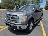 Used 2014 Ford F150 4x4 SuperCrew image 3
