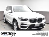 Used 2020 BMW X3 xDrive30i w/ Convenience Package image 3