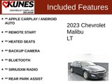 Used 2023 Chevrolet Malibu LT image 3
