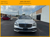 Used 2019 Mercedes-Benz S 560 4MATIC Sedan image 2
