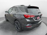 Certified 2022 Chevrolet Equinox RS w/ RS Leather Package image 3