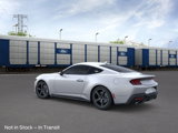 New 2025 Ford Mustang Coupe image 4