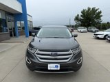 Used 2017 Ford Edge SEL w/ Equipment Group 201A image 2