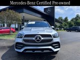 Used 2022 Mercedes-Benz GLE 450 4MATIC w/ AMG Line Exterior image 2
