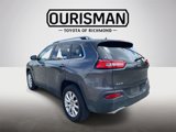 Used 2017 Jeep Cherokee Limited image 6
