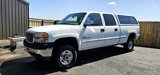 Used 2002 GMC Sierra 2500 4x4 Crew Cab HD w/ Off-Road Skid Plate Pkg image 6
