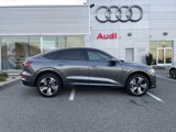 Certified 2021 Audi e-tron Prestige w/ Prestige Package image 3