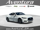 Used 2017 INFINITI Q60 w/ Premium Plus Package 3.0T image 1