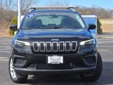 Used 2020 Jeep Cherokee Latitude w/ Cold Weather Group image 4