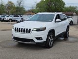 Used 2020 Jeep Cherokee Limited image 3