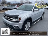 Used 2019 Volkswagen Atlas SEL image 3