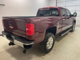 Used 2017 Chevrolet Silverado 2500 LTZ w/ Duramax Plus Package image 4