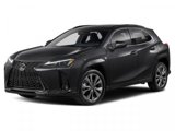 New 2025 Lexus UX 300h AWD image 2