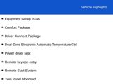 Used 2018 Ford Explorer XLT w/ Equipment Group 202A image 3