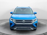 Certified 2022 Volkswagen Taos SEL w/ Panoramic Sunroof Package image 2