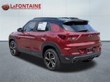 Used 2022 Chevrolet TrailBlazer RS image 3