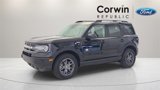 Certified 2024 Ford Bronco Sport Big Bend image 3