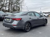 New 2025 Nissan Sentra SV image 3