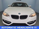 Used 2016 BMW 228i Coupe w/ Premium Package image 3