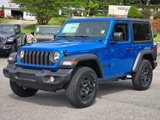 New 2025 Jeep Wrangler Sport image 2