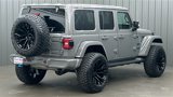 Used 2022 Jeep Wrangler Unlimited Sahara image 5