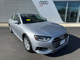 Certified 2022 Audi A4 2.0T Premium w/ Convenience Package image 2