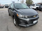 Used 2020 Chevrolet Trax LS w/ Tint and Cruise Package image 4