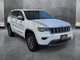 Used 2020 Jeep Grand Cherokee Limited w/ Luxury Group II image 3