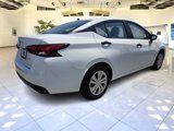 New 2025 Nissan Versa S image 4