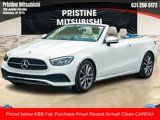 Used 2021 Mercedes-Benz E 450 Cabriolet image 1
