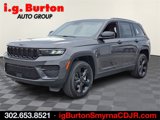 New 2025 Jeep Grand Cherokee Altitude image 3