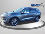 Used 2022 Ford Escape SEL image 3