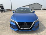 Certified 2023 Nissan Sentra SV image 2