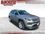 Used 2022 Jeep Compass Latitude w/ Convenience Group image 1