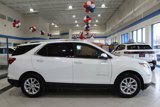 Used 2018 Chevrolet Equinox LT w/ Sun & Infotainment Package image 4