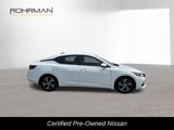 Certified 2022 Nissan Sentra SV image 4