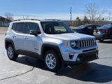Used 2021 Jeep Renegade Limited w/ Sun & Sound Group image 2