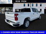 Used 2021 Chevrolet Silverado 1500 Custom w/ Safety Confidence Package image 4