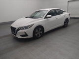 Used 2021 Nissan Sentra SV image 2