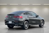 Used 2022 Mercedes-Benz GLC 300 4MATIC Coupe image 3