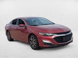 Certified 2022 Chevrolet Malibu RS image 3