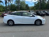 Used 2021 Toyota Prius XLE w/ Advanced Technology Package image 3