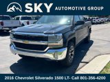 Used 2016 Chevrolet Silverado 1500 LT w/ All Star Edition image 2