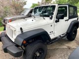 Used 2008 Jeep Wrangler X image 2