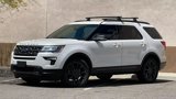 Used 2018 Ford Explorer XLT w/ Equipment Group 202A image 4