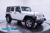 Used 2018 Jeep Wrangler Unlimited Sahara image 2